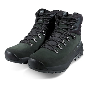 Bocanci Drumetie Femei Mammut Ducan III High LTH GTX Gabbro-Black - Img 7