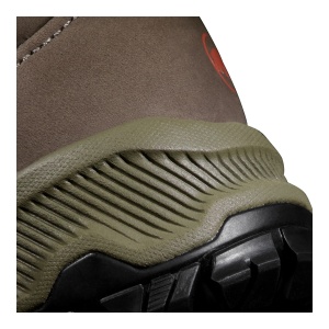 Bocanci Drumetie Femei Mammut Nova IV Mid GTX Bungee-Apricot Brandy - Img 2