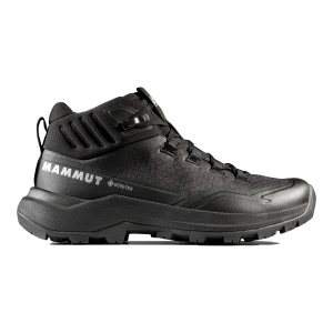 Bocanci Drumetie Femei Mammut Sertig III Mid GTX Black - Img 2
