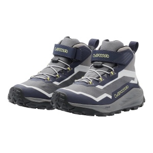 Bocanci Drumetie Fete Lowa Trailux GTX MID Jr Navy - Img 2