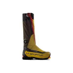 Bocanci Expeditie Barbati La Sportiva Olympus Mons Pro Yellow/Black