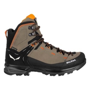 Bocanci trekking barbati Salewa Mountain Trainer 2 MID GTX - Img 6