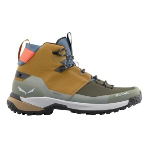 Bocanci trekking barbati Salewa Puez 2 Mid Powertex