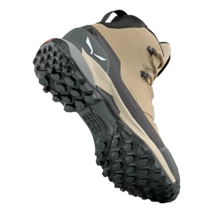 Bocanci trekking dama Salewa Puez Leather Mid Powertex - Img 3