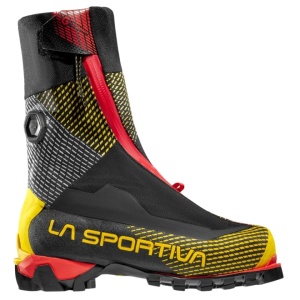Bocanci Unisex La Sportiva G-Summit Black/Yellow - Img 4