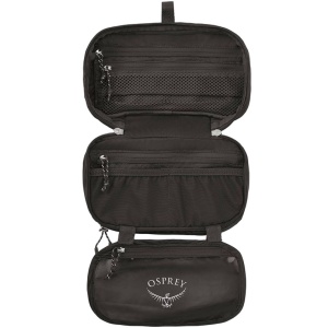 Borseta Osprey Ultralight Zip Organizer 2L Negru - Img 2