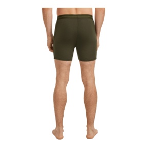 Boxeri Barbati Icebreaker Merino 150 Anatomica Gri - Img 2
