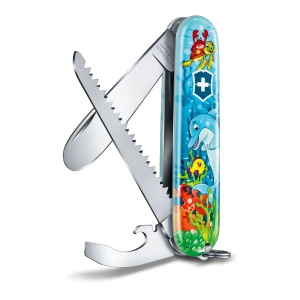 Briceag Copii My First Victorinox Dolphin - Img 2