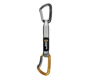 Buclă echipată Singing Rock Colt 17cm Promo