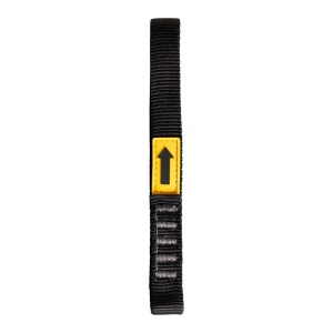 Buclă Singing Rock Express Sling Black Arrow