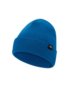 Căciulă alergare termală CEP Core Run Thermal Beanie | protecție vânt - blue