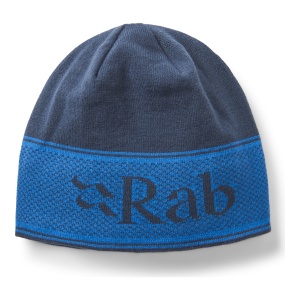 Caciula RAB Logo Band Tempest Blue/Maya Blue