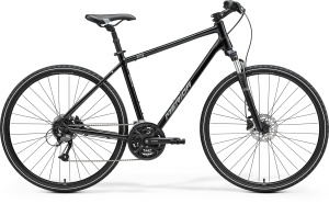 Cadru Merida Crossway 40 Negru/Argintiu