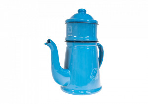 Cafetiera Madam Blå Coffee Pot Cream 1,5L Nordisk - Img 7