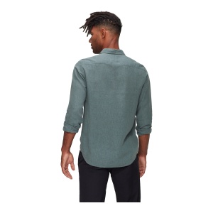 Camasa Barbati Mammut Alvra Summer Longsleeve Strata - Img 3