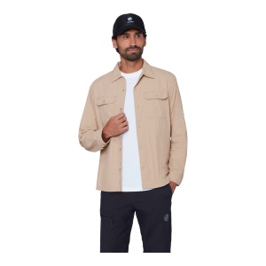 Camasa Barbati Mammut Highland Longsleeve Savannah