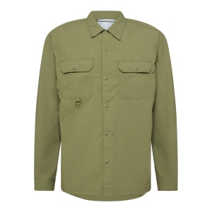 Camasa Barbati Mammut Highland Longsleeve Shirt Khaki