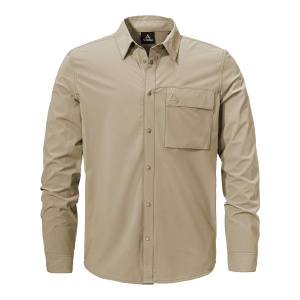 Camasa Barbati Schoffel Dunajec Beige - Img 5