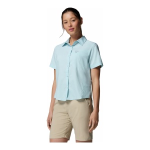 Camasa Femei Columbia Silver Ridge™ Utility II Albastru - Img 5