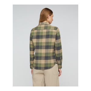 Camasa Femei Mammut Trovat Longsleeve Gabbro-Marsh - Img 3