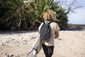 Camelbak - rucsac hidratare - Arete - midnight teal I biscay bay - 18 L - Img 4