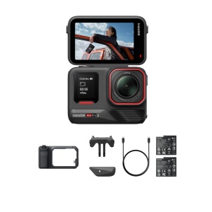 Camera actiune Insta360 Ace Pro 2 - Xplorer Bundle - Img 5