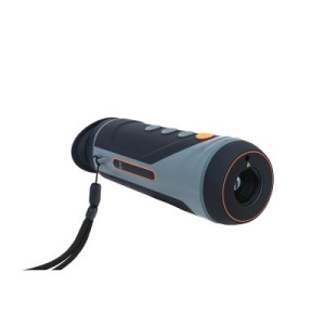 Camera cu termoviziune Dahua TPC-M40, 25mm, autonomie 5h, IP67, Wi-Fi, 4x, 735m, negru - Img 3