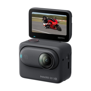 Camera Insta360 Go 3S Motorcycle In-Helmet POV Bundle - Img 6