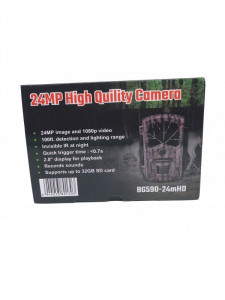 CAMERA-VIDEO-BOLY-BG590-24mHD