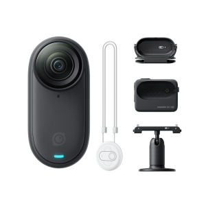 Camera video mini Insta360 GO 3S - Retro Bundle Special Edition - Img 8