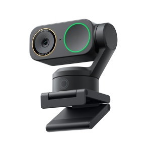 Cameră web Insta360 Link 2 Pro - Graphite Black