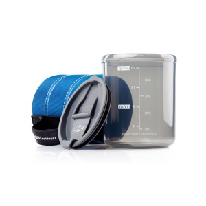 Cana GSI Infinity Backpacker Blue 550ML - Img 2