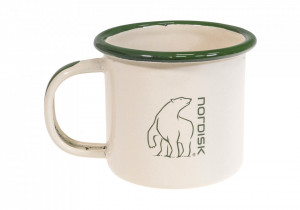 Cana Madam Blå Cup Small Cream 250ml Nordisk - Img 6
