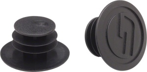 Capace Ghidon SRAM 2buc, Culoare: Black