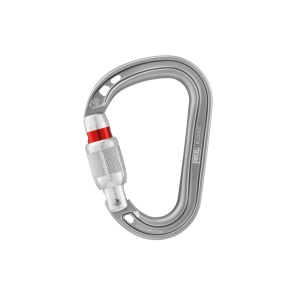 Carabiniera Rocha Light Gray Screw-Lock M027Aa01