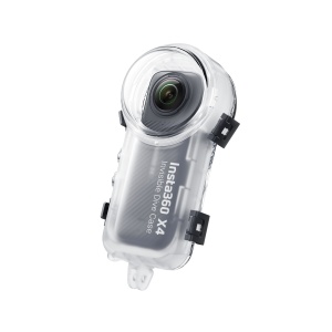 Carcasă scufundări Insta360 X4 Invisible Dive Case | 50m waterproof - Img 6