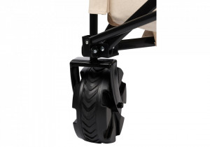 Carucior Pliabil Cotton Canvas Wagon Natural Spirit Nordisk - Img 6