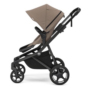 Carucior Thule Sleek 2, Tinted Taupe - Img 2