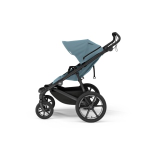 Carucior Thule Urban Glide 4 all-terrain, Mid-Blue - Img 7