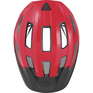 Casca ABUS Macator, Blaze Red, L (58-62 cm) - Img 2