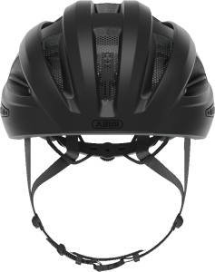 Casca ABUS Macator velvet black M (52-58 cm) - Img 2