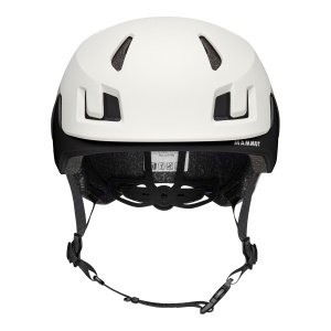 Casca Mammut Haute Route White-Black - Img 3