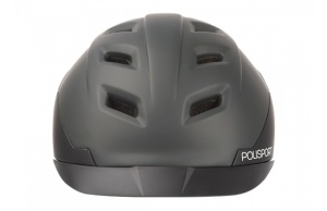 Casca Polisport E-City, Comfortabila, L(58-61) Neagra - Img 5