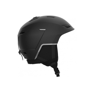 Casca Schi Barbati Salomon Pioneer Lt Black