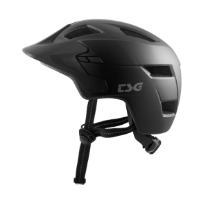 Casca TSG Cadete Solid Color - Satin Black XXS/XS - Img 4