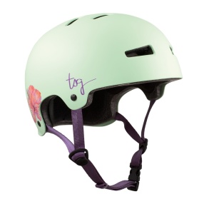 Casca TSG Evolution WMN Graphic Design - Hula L/XL - Img 2