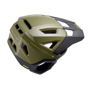 Casca TSG Prevention Solid Color - Satin Olive L/XL - Img 9