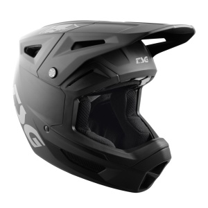 Casca TSG Sentinel Solid Color - Satin Black M - Img 3