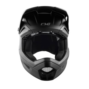 Casca TSG Sentinel Solid Color - Satin Black - Img 6