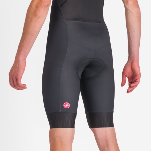 Castelli - costum triatlon cu maneca scurta - Core Tri Suit Short Sleeve - negru - Img 3